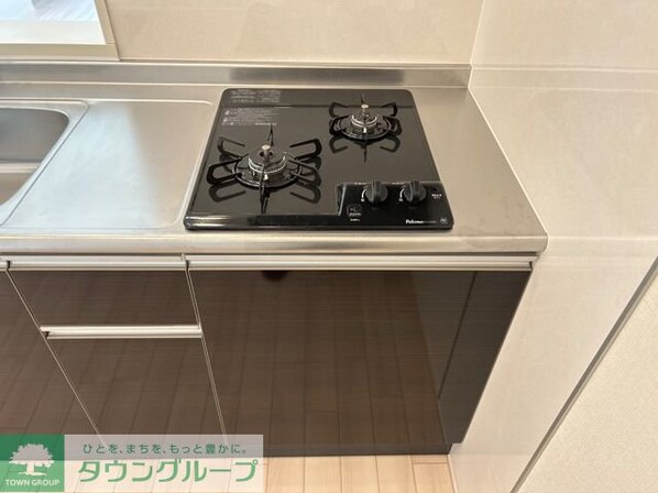 ウィズダム コートの物件内観写真